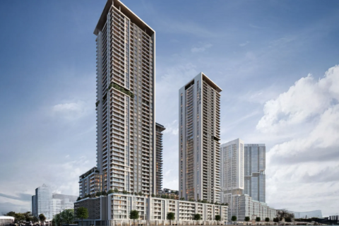 Apartmán v Dubai, SAE 2 spálne, 129.23 m2 č. 686915 - Fotografia 7