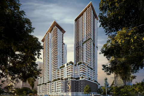 Apartmán v Dubai, SAE 2 spálne, 129.23 m2 č. 686915 - Fotografia 8