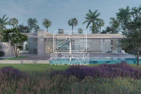Vila v Al Zorah, Ajman, SAE 5 ložnice, 1218 m² Č.: 726732 - fotografie 3