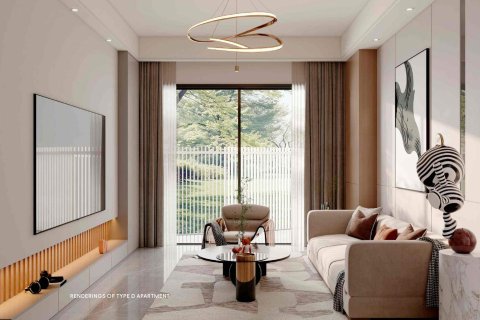 Řadový dům v Dubai, SAE 4 ložnice, 263.94 m² Č.: 726181 - fotografie 4