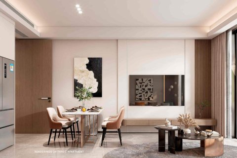 Řadový dům v Dubai, SAE 4 ložnice, 263.94 m² Č.: 726181 - fotografie 5