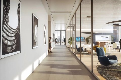 Opisina sa Dubai, UAE 145 sq.m. № 687935 - larawan 4