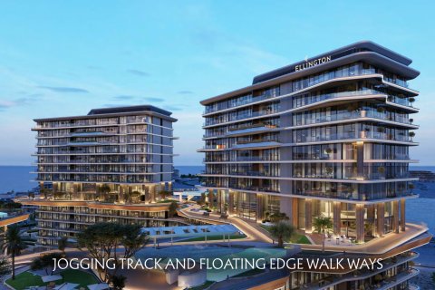 Lägenhet till försäljning i Al Marjan Island, Ras Al Khaimah, UAE 2 sovrum, 117.52 kvm Nr. 710443 - fotografi 14
