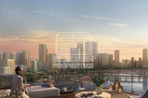 Dzīvoklis AYSHA RESIDENCES Maryam Island, Sharjahjā, AAE 1 istaba, 81 m2 Nr. 739140 - attēls 15