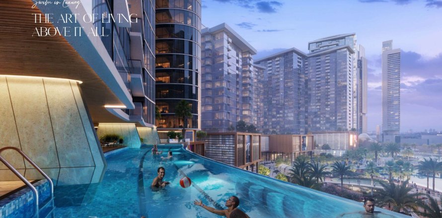 Διαμέρισμα σε Ajman, ΗΑΕ 3 υπνοδωμάτια, 155.52 τ.μ. Αρ. 710458