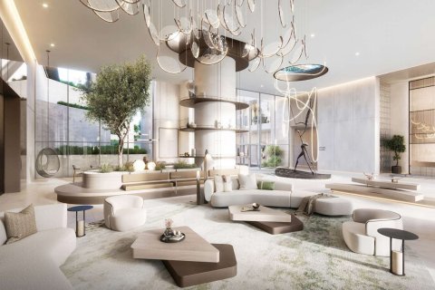 Penthouse de vânzare în Al Hamra Village, Ras Al Khaimah, EAU 4 dormitoare, 288.65 mp.  №710668 - poză 3