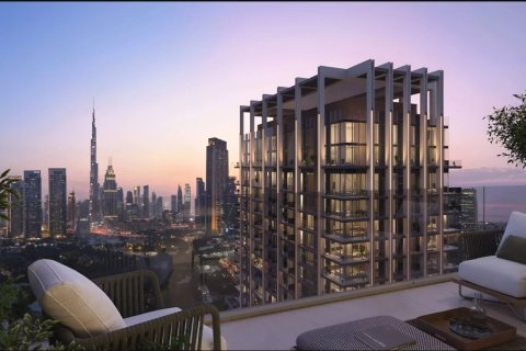 Apartament në DIFC, Dubai, Emiratet e Bashkuara Arabe 2 dhoma gjumi, 135.64 m2. № 740421