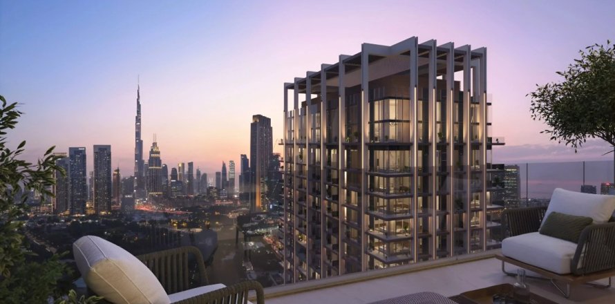Wohnung in DIFC, Dubai, VAE: 2 Schlafzimmer, 135.64 m2 Nr. 740421