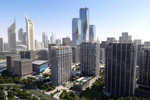 Διαμέρισμα σε DIFC, Dubai, ΗΑΕ 1 υπνοδωμάτιο, 78.59 τ.μ. Αρ. 740420 - φωτογραφία 11