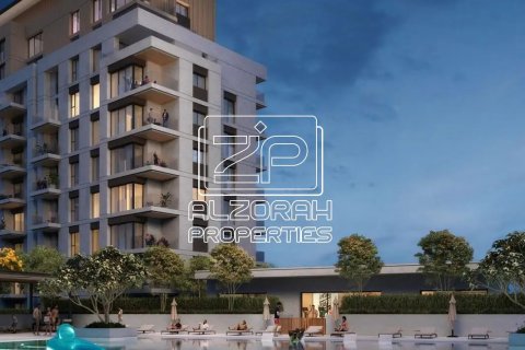 Apartman u Citrine Residences u gradu Maryam Island, Sharjah, UAE 1 spavaća soba, 69 m2 Br. 738549 - Slika 3