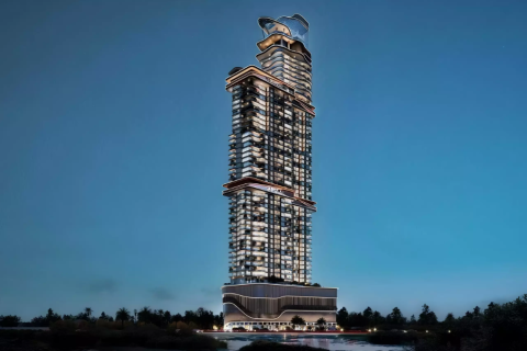 Appartamento in vendita a Meydan, Dubai, EAU 2 camere da letto, 112.97 mq. № 769353 - foto 4