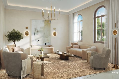 Villa zum Verkauf in Khalifa City, Abu Dhabi, VAE 6 Schlafzimmer, 511.99 m2 Nr. 766430 - Foto 8