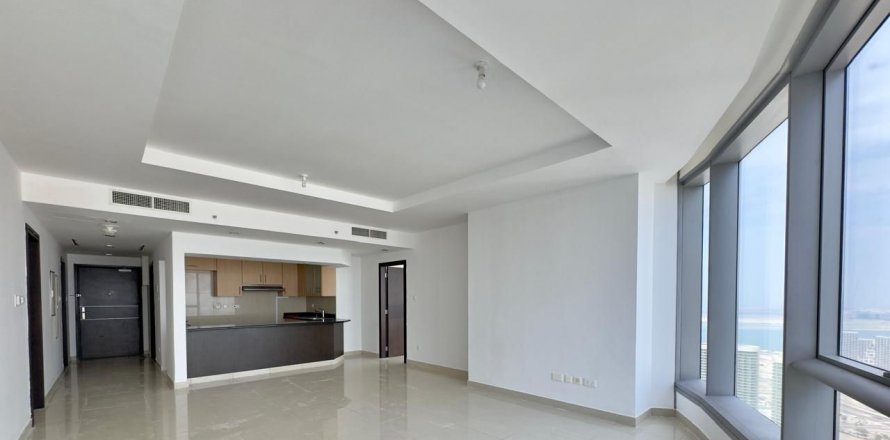 Apartmen di Al Reem Island, Abu Dhabi, UAE 3 bilik tidur, 165 meter persegi № 636664