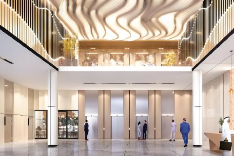 Opisina sa Dubai, UAE 97 sq.m. № 634235 - larawan 3