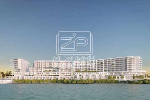 Apartman u Creekside Residence u gradu Al Zorah, Ajman, UAE 1 spavaća soba, 74 m2 Br. 763215 - Slika 11