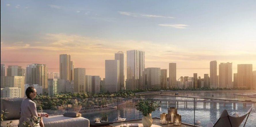 Řadový dům v Maryam Island, Sharjah, SAE 3 ložnice, 226.96 m² Č.: 712361
