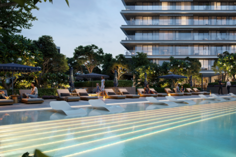 Apartment in Albero in Dubai Creek Harbour (The Lagoons), UAE 3 rooms, 171.68 sq.m. № 631964 - photo 10