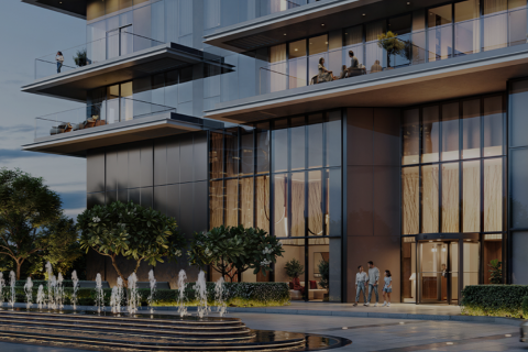 Apartment in Albero in Dubai Creek Harbour (The Lagoons), UAE 3 rooms, 171.68 sq.m. № 631964 - photo 11