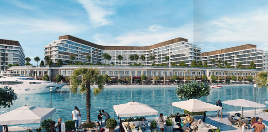 Huoneisto Umm Al Quwain, Arabiemiraatit 3 makuuhuonetta, 201.97 m2 № 699232