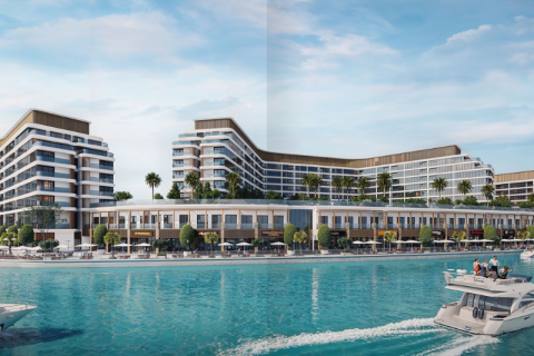 Huoneisto Umm Al Quwain, Arabiemiraatit 2 makuuhuonetta, 60.57 m2 № 699231 - kuva 7