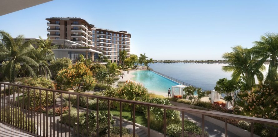 Dzīvoklis  Yas Island, Abu Dhabijā, AAE 3 istabas, 185 m2 Nr. 670016