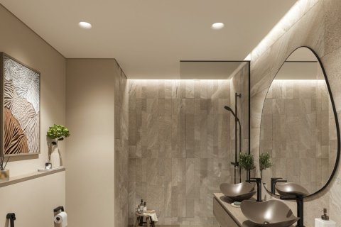 Dzīvoklis  Yas Island, Abu Dhabijā, AAE 3 istabas, 185 m2 Nr. 670016 - attēls 2