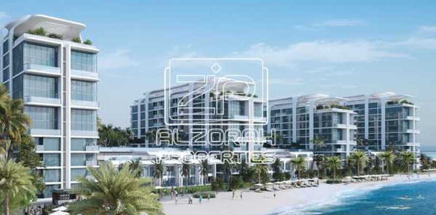 Lakás itt: Umm Al Quwain Marina, EAE, 1 hálószoba, 51 m², azonosító: 739133