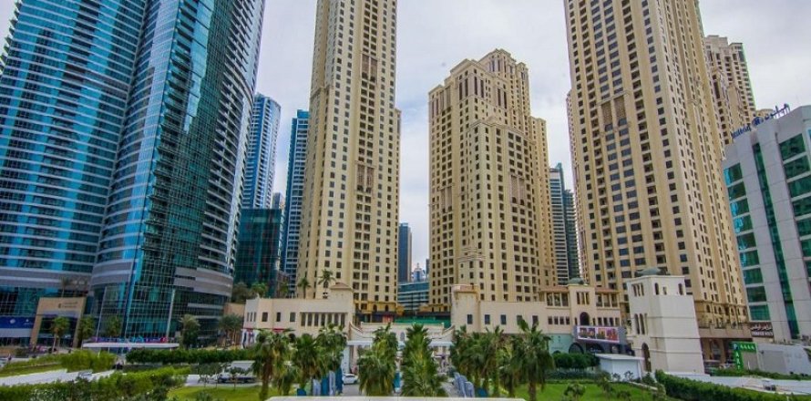 Jumeirah Beach Residence、Dubai、UAEにあるマンション 2ベッドルーム、129 m2 No723366