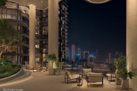 Appartement à vendre à Dubai Design District, Dubai, EAU 1 chambre, 70.05 m2 № 703272 - photo 10