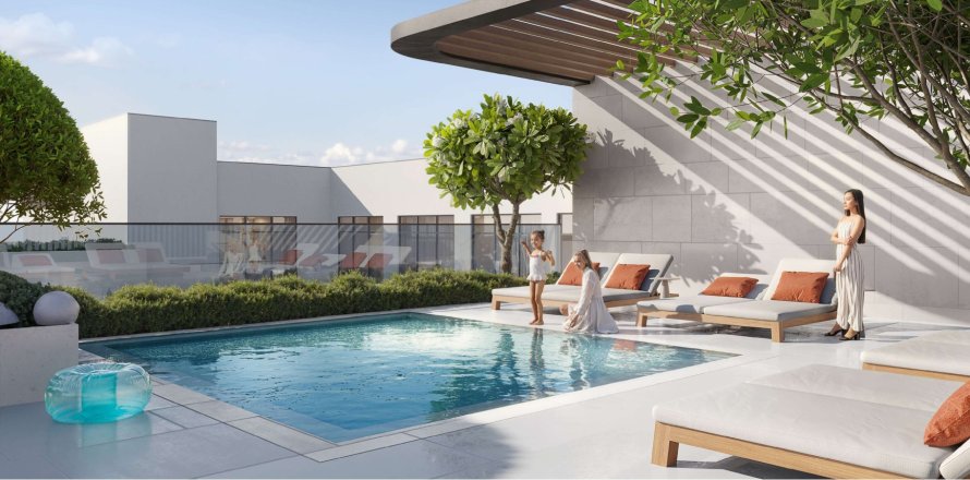 Dubai Land, Dubai, BAE’de daire 1 yatak odası, 69.96 m&sup2; No 680066