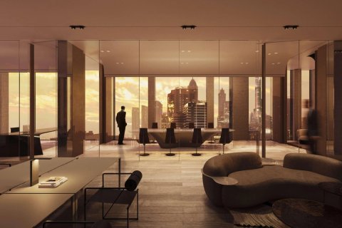 Komersyal na ari-arian sa Dubai, UAE 55 sq.m. № 687936 - larawan 3