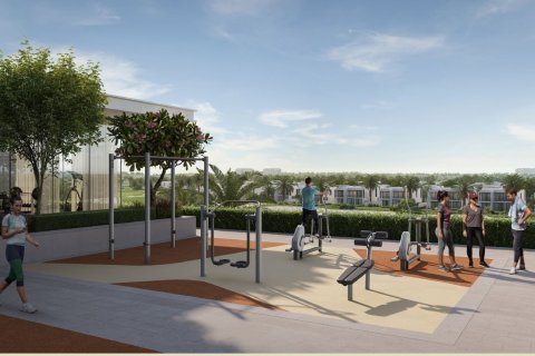 Διαμέρισμα σε Dubai South (Dubai World Central), ΗΑΕ 2 υπνοδωμάτια, 91.97 τ.μ. Αρ. 714269 - φωτογραφία 8