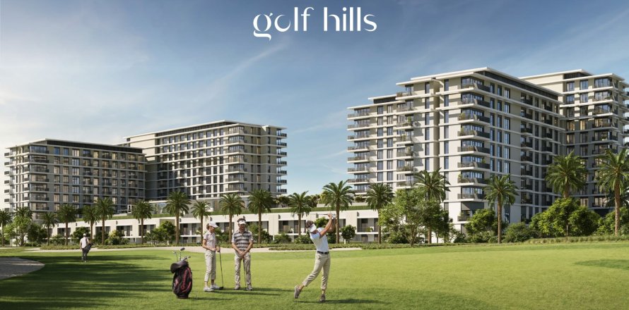 Byt v Dubai South (Dubai World Central), SAE 3 ložnice, 161.46 m² Č.: 714270