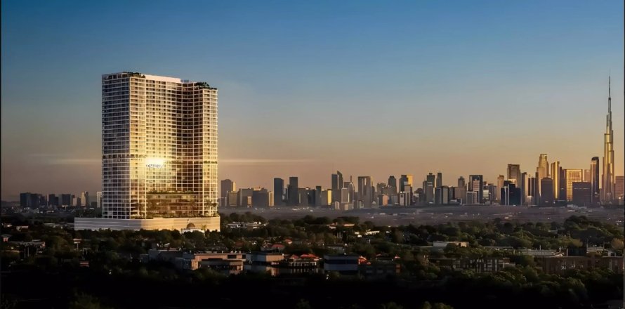 Byt v Dubai Residence Complex, SAE 2 ložnice, 113.34 m² Č.: 710892