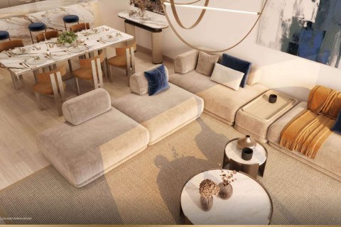 Apartament de vânzare în Ghantoot, Abu Dhabi, EAU 3 dormitoare, 190 mp. №739510 - poză 12