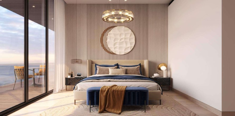 Apartament în Ghantoot, Abu Dhabi, EAU 1 dormitor, 93 mp.  №739508