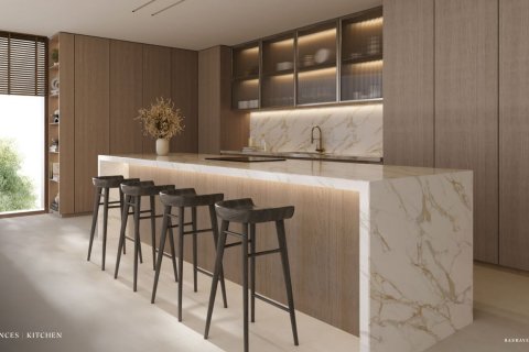 Al Hudayriat Island, Abu Dhabi, UAE의 판매용 아파트 침실 1개, 93제곱미터 번호 720730 - 사진 24