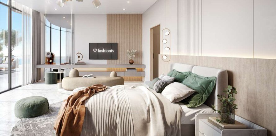 Apartmán v Al Marjan Island, Ras Al Khaimah, SAE 2 spálne, 99.03 m2 č. 700197