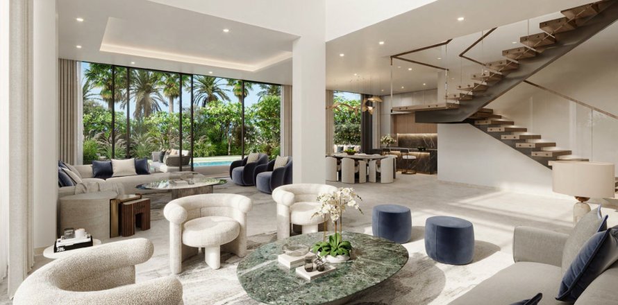 Townhouse in Dubai, UAE 3 bedrooms, 305.81 sq.m. № 678506