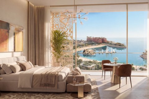 Appartement te koop in Ras Al Khaimah, VAE 2 slaapkamers, 131.07 vr.m., nr 763011 - foto 4
