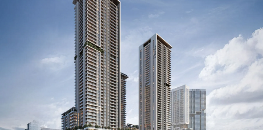 Apartmán v Dubai, SAE 3 spálne, 158.12 m2 č. 686914