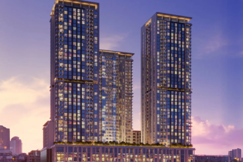 Apartmán v Dubai, SAE 3 spálne, 158.12 m2 č. 686914 - Fotografia 2