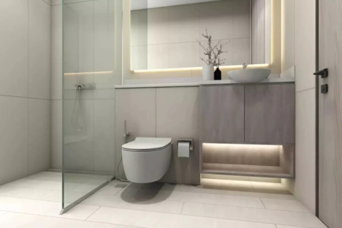 Byt v Dubai Sports City, SAE 3 ložnice, 146.32 m² Č.: 712326 - fotografie 4