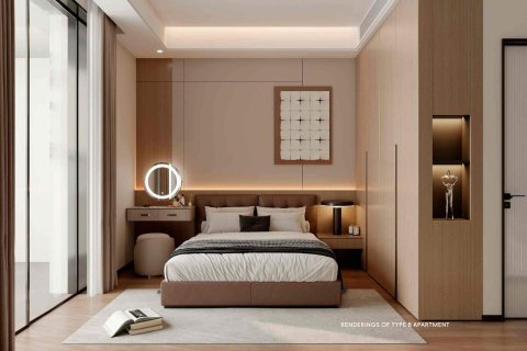 Řadový dům v Dubai, SAE 4 ložnice, 263.94 m² Č.: 726181 - fotografie 9