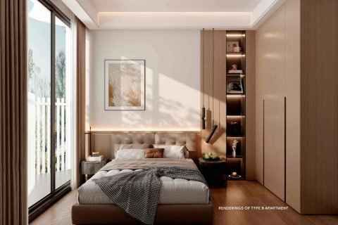 Řadový dům v Dubai, SAE 4 ložnice, 263.94 m² Č.: 726181 - fotografie 8