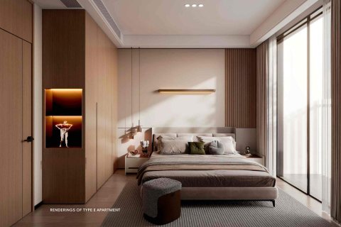 Řadový dům v Dubai, SAE 4 ložnice, 263.94 m² Č.: 726181 - fotografie 11