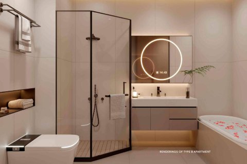 Řadový dům v Dubai, SAE 4 ložnice, 263.94 m² Č.: 726181 - fotografie 10