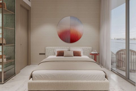 Apartamento em Al Reem Island, Abu Dhabi, EAU 1 quarto, 86.03 m2 № 739143