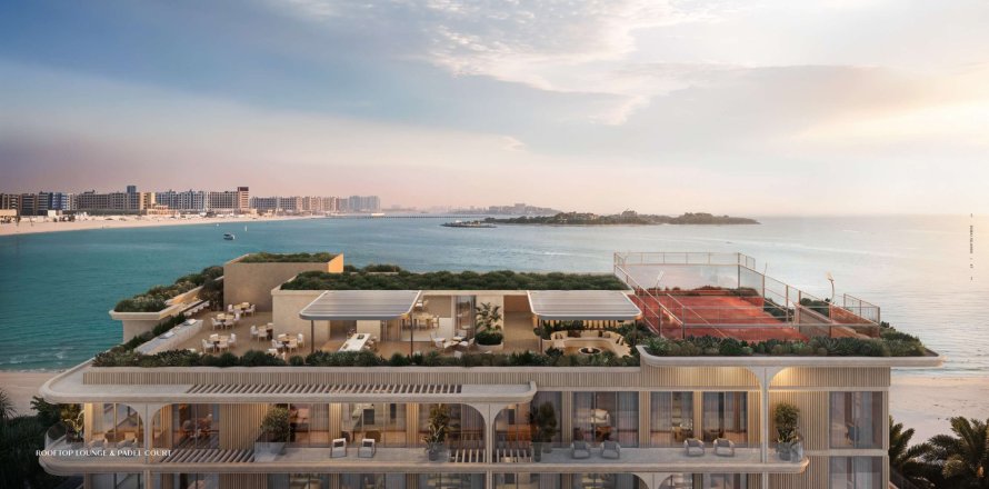 Dubai, BAE’de duplex 3 yatak odası, 218.79 m&sup2; No 741416