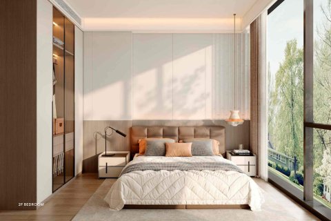 Řadový dům v Dubai, SAE 4 ložnice, 263.94 m² Č.: 726181 - fotografie 16